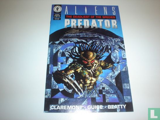 Aliens/Predator: The Deadliest of the Species - Afbeelding 1