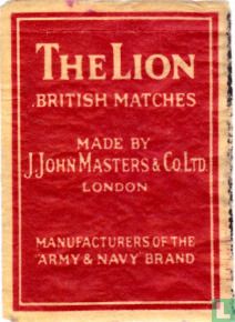 The Lion - John Masters