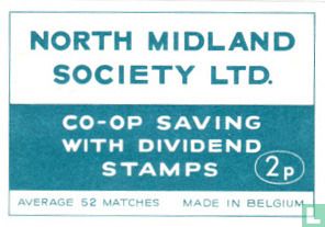 North Midland Society 2p