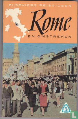 Rome en omstreken - Image 1