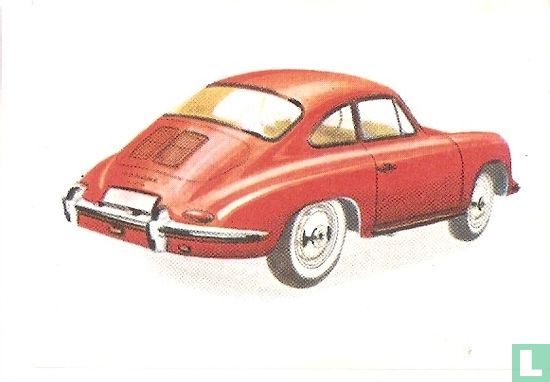 De Porsche Tweedeurs. - Bild 1