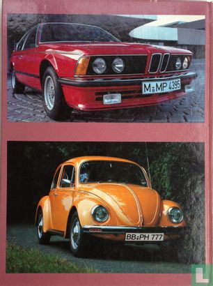 Deutsche Automobile 1886 - 1986 - Afbeelding 2