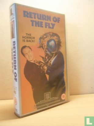Return of the Fly - Bild 1