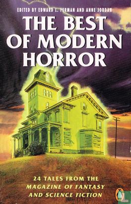 The Best of Modern Horror - Afbeelding 1