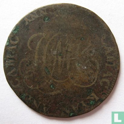 Dublin 1/2 penny "Hibernian Mining Company" 1792 - Image 2