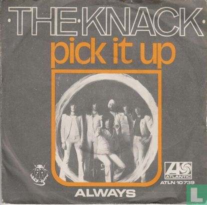 Pick It Up  - Image 1