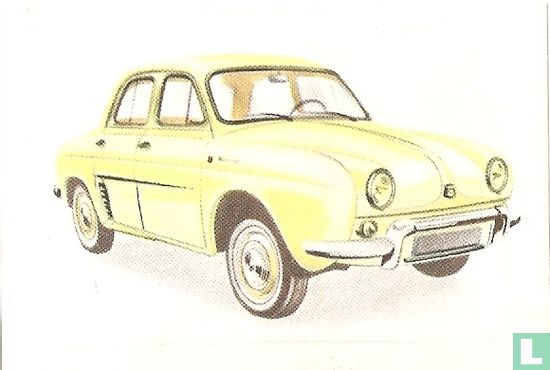 De Dauphine Renault. - Image 1