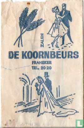 Zalen De Koornbeurs - Image 1