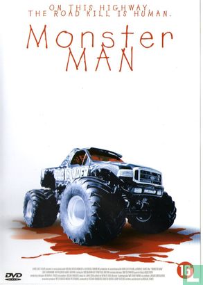 Monster Man  - Afbeelding 1
