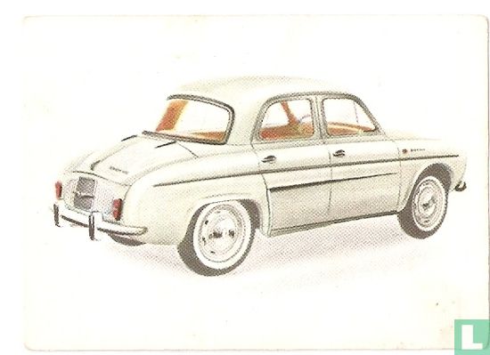 De Renault Ondine. - Image 1