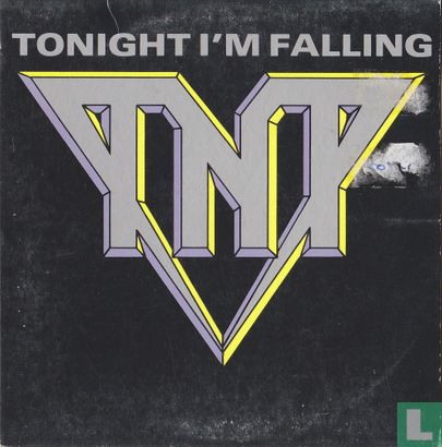 Tonight I'm Falling - Afbeelding 1