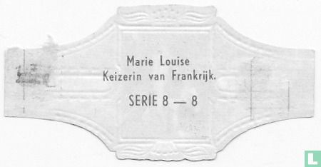 Marie Louise Keizerin van Frankrijk - Afbeelding 2