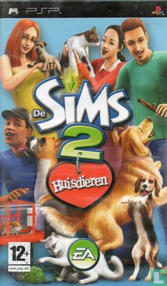 De Sims 2: Huisdieren - Afbeelding 1