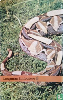 Snakes of Zimbabwe - Afbeelding 2