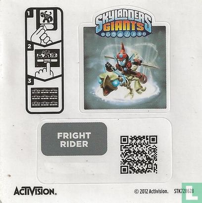 Fright Rider - Bild 1
