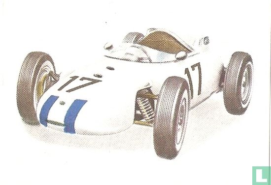 Porsche Formule 1. - Bild 1