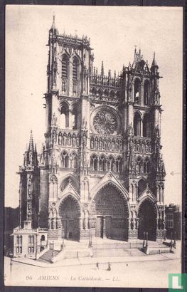 Amiens, La Cathédrale