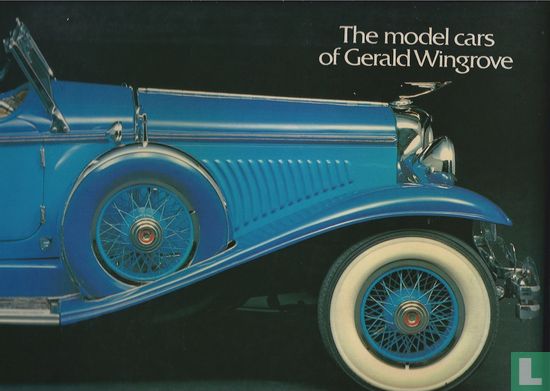 The Model Cars of Gerald Wingrove - Image 1