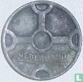 Niederlande 1 Cent 1944 - Bild 2