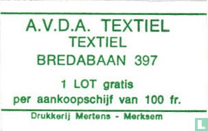 A.V.D.A. Textiel
