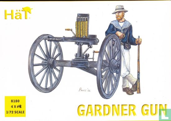 Gardner gun - Bild 1