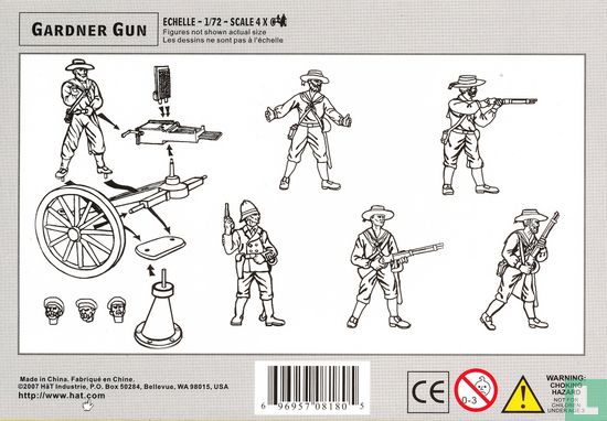 Gardner gun - Bild 2