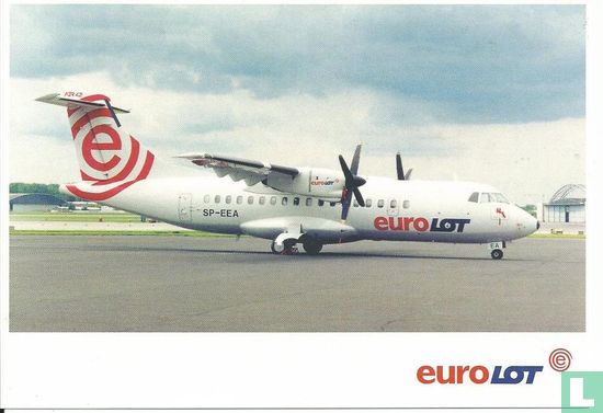 Eurolot - Aerospatiale ATR-42