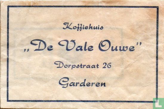 Koffiehuis "De Vale Ouwe" - Image 1