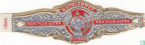 Non Plus Extra Napoleones Extras - Non Plus Ultra - Non Plus Ultra - Napoleones - LastDodo