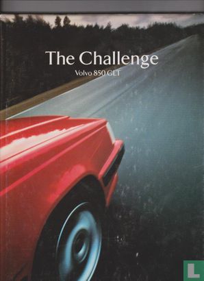 Volvo 850 GLT the Challenge - Afbeelding 1