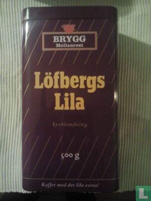 Löfbergs Lila Lyxblandning - Afbeelding 1