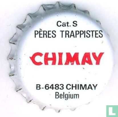 Chimay Pères Trappistes  Cat.S 