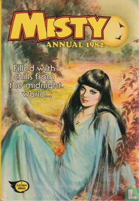Misty Annual 1982 - Image 1