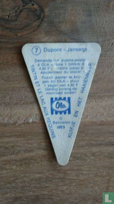Dupont-Jansens - Afbeelding 2