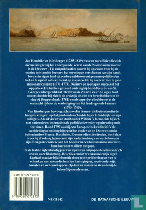 Jan Hendrik van Kinsbergen 1735-1819 - Afbeelding 2