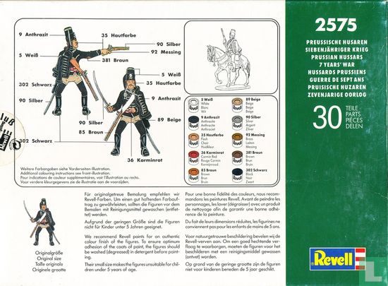 Prussian Hussars - Image 2