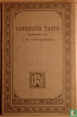 Torquato Tasso - Afbeelding 1