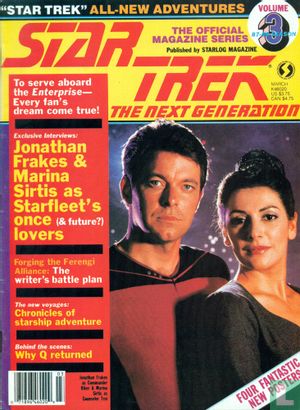 Star Trek - The Next Generation 3 - Afbeelding 1