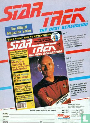 Star Trek - The Next Generation 3 - Afbeelding 2
