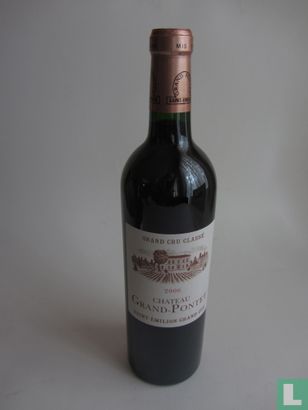 Chateau Grand-Pontet, 2006  - Afbeelding 2