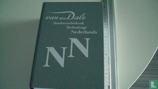 Van Dale handwoordenboek hedendaags Nederlands - Image 1