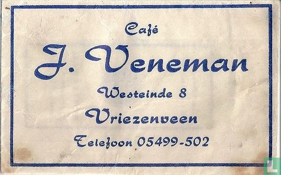 Café J. Veneman - Image 1