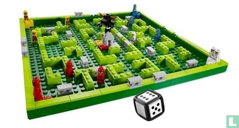 Minotaurus LEGO - Afbeelding 3