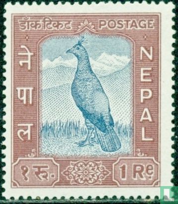 Nepal in der UPU