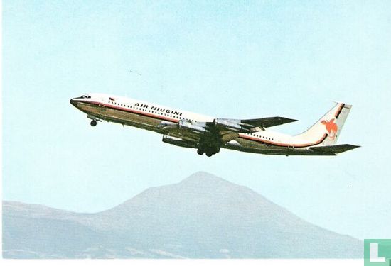 Air Niugini - Boeing 707 - Bild 1