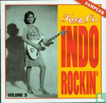 Keep on Indo Rockin' Volume 3 - Image 1