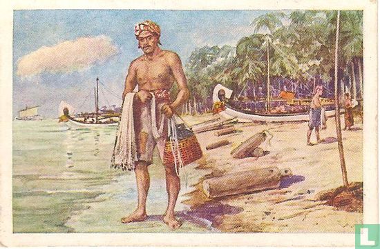 Madoereesche Visscher - Oost Java - Image 1