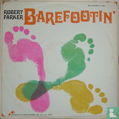 barefootin' - Afbeelding 1