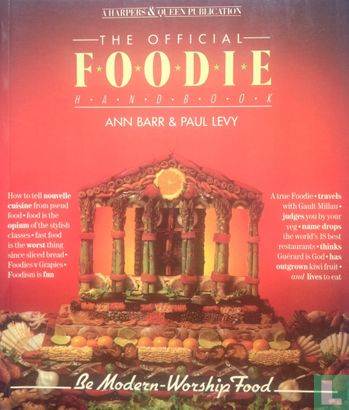 The Official Foodie Handbook - Afbeelding 1