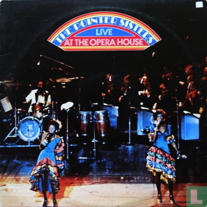 Live at the Opera House - Afbeelding 1